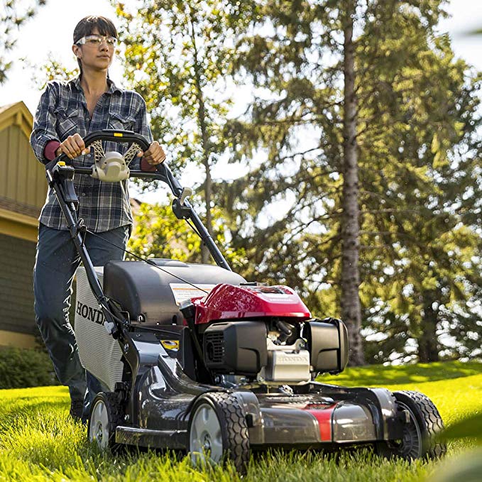 Honda HRX217K5VKA Lawn Mower