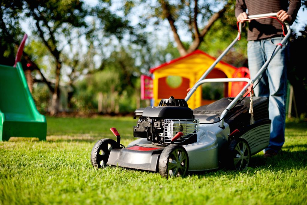 best push mower