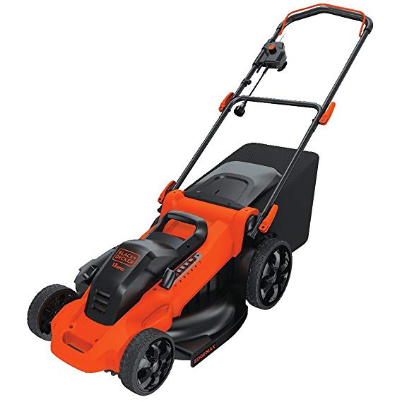 BLACK+DECKER MM2000 Corded Mower