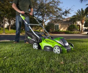 How to Get an Old Lawn Mower Running